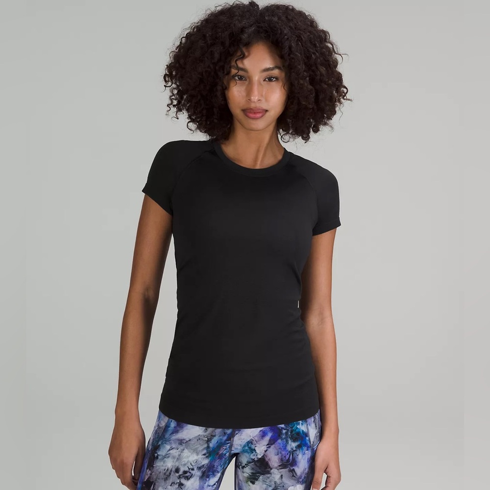 lululemon Swiftly Tech Short-Sleeve Shirt 2.0